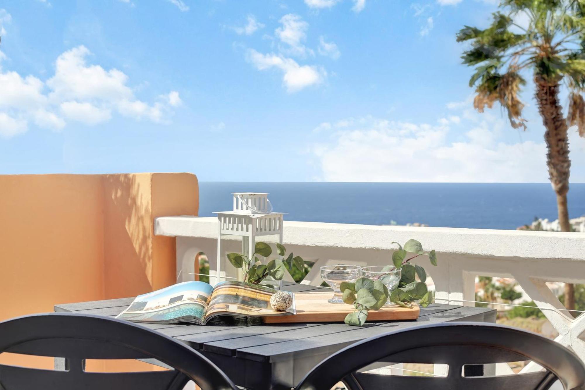Luxury Romantic Ocean View 아데제 외부 사진